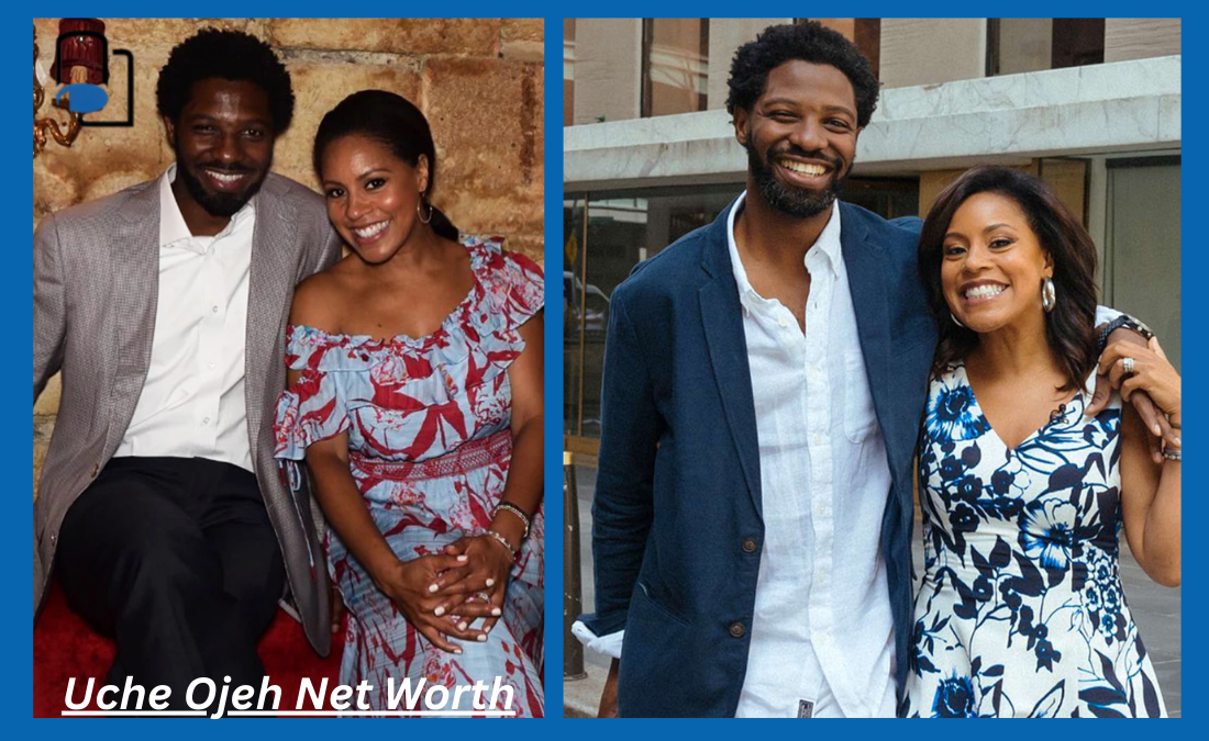 Uche Ojeh Net Worth