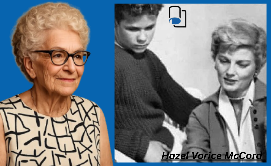 Hazel Vorice McCord