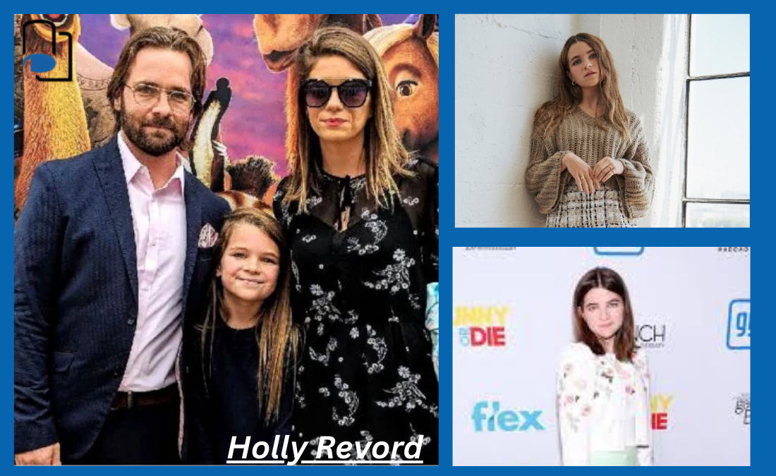 Holly Revord