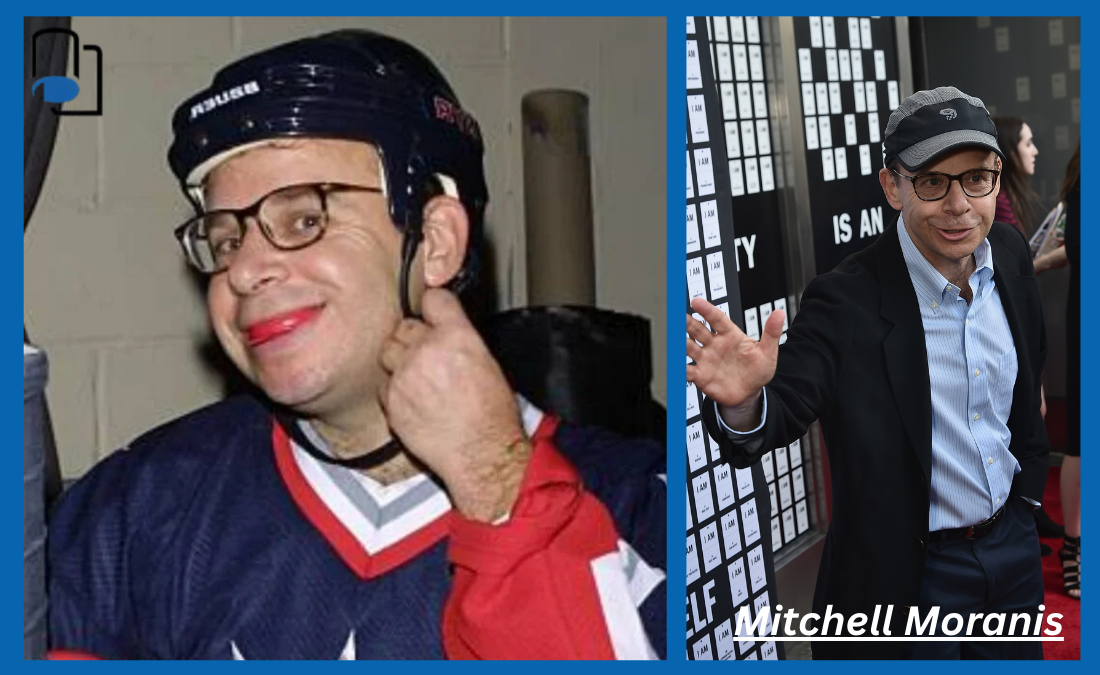 Mitchell Moranis Mitchell Moranis