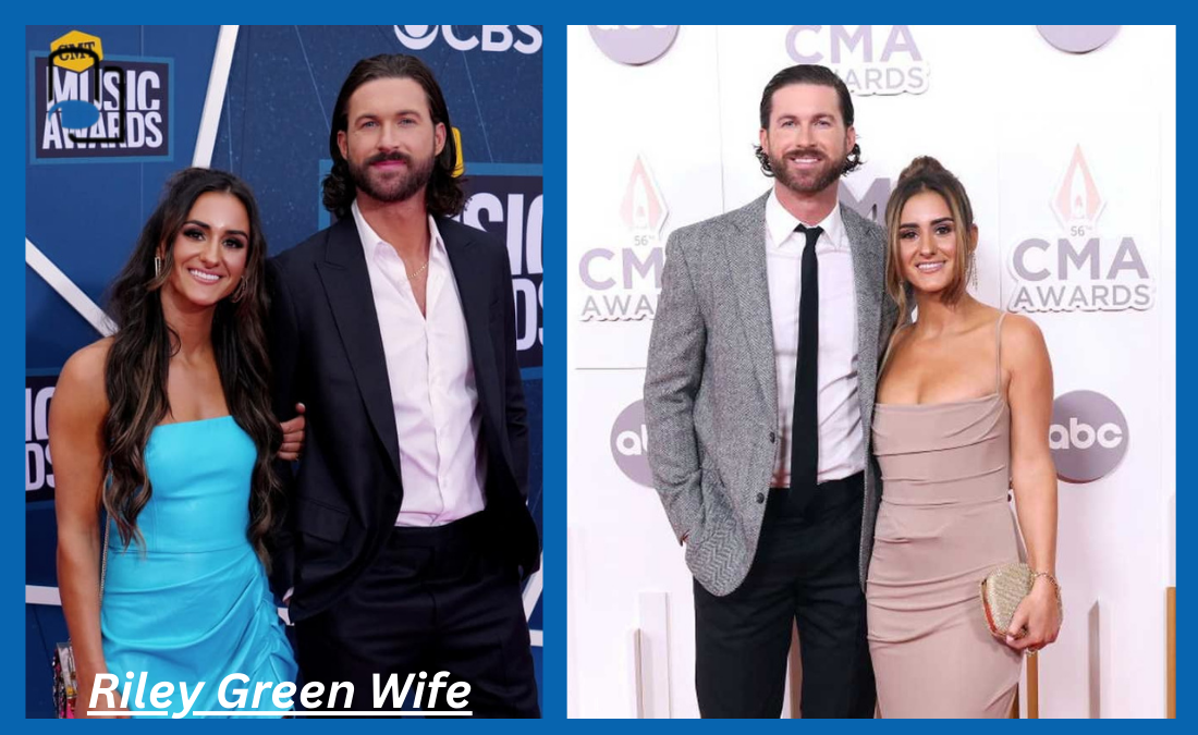Riley Green Wife