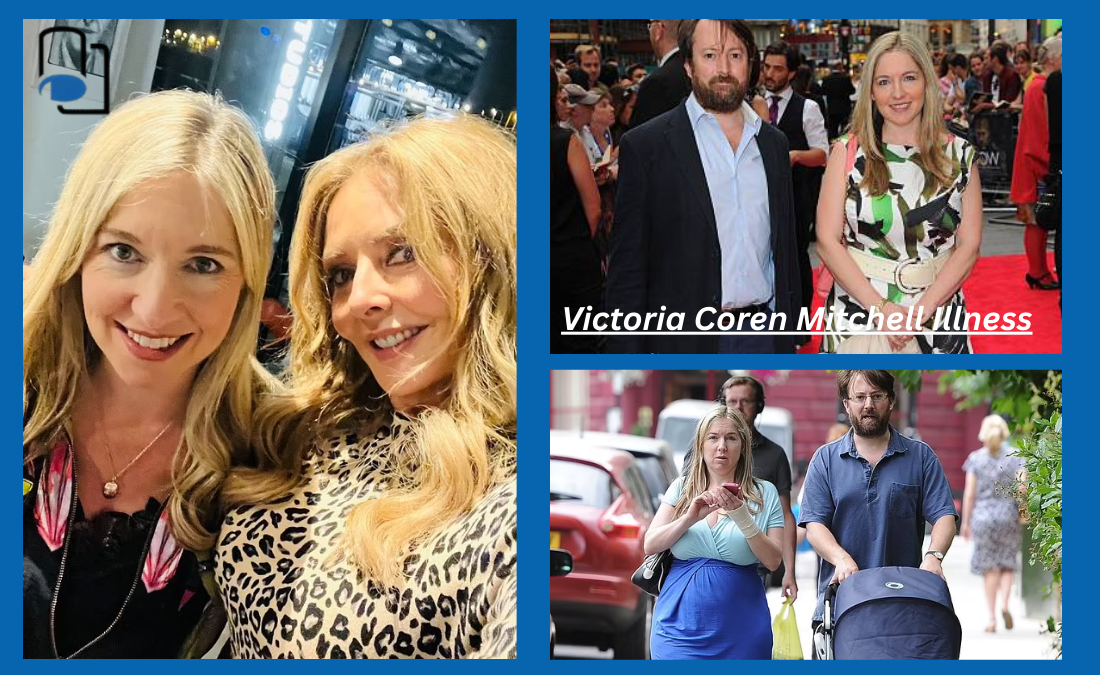 Victoria Coren Mitchell Illness