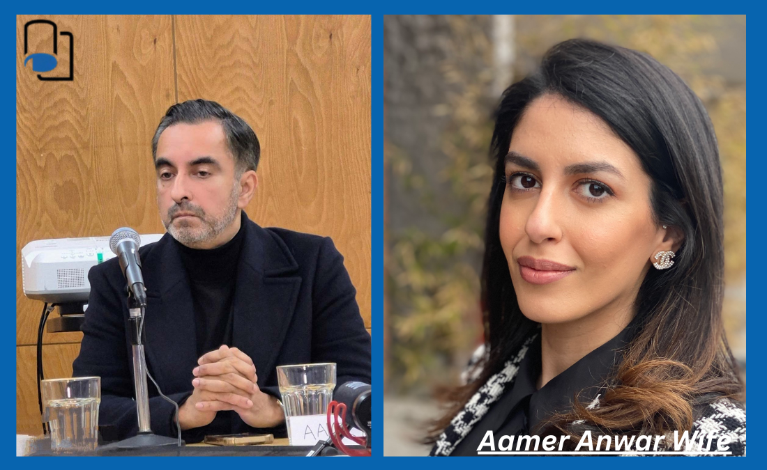 Aamer Anwar Wife
