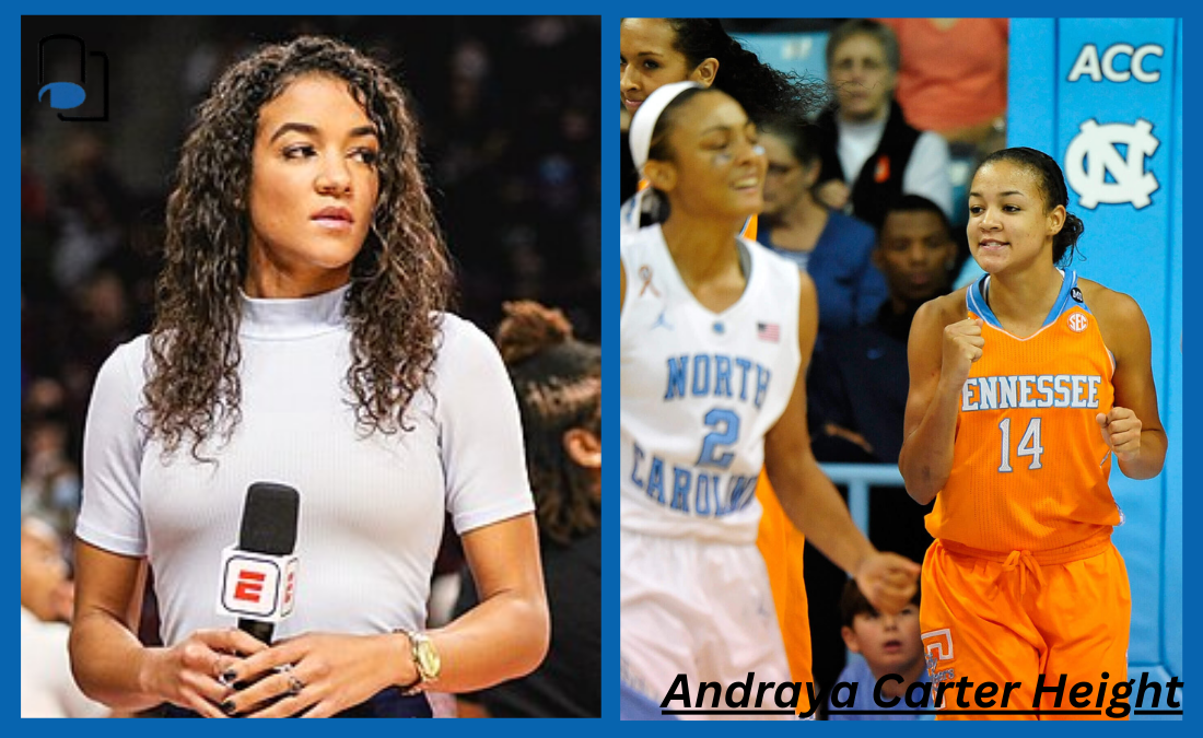 Andraya Carter Height