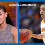 Andraya Carter Height