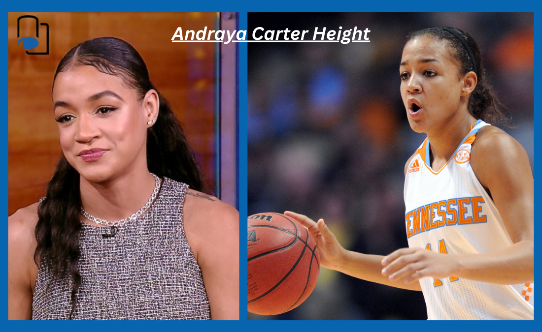 Andraya Carter Height