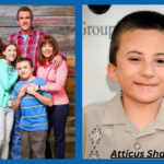 Atticus Shaffer Wife