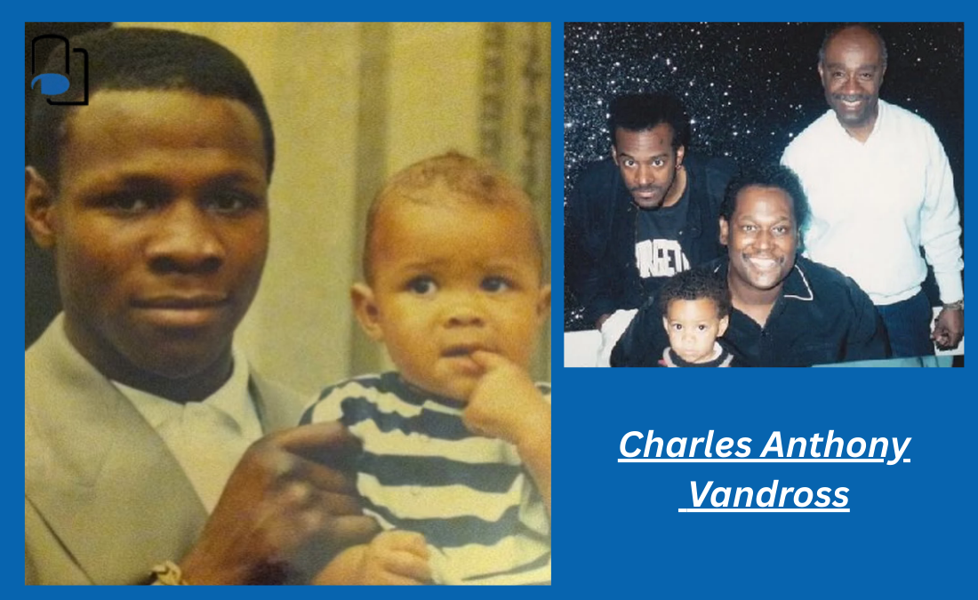 Charles Anthony Vandross