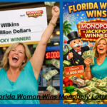 Florida Woman Wins Monopoly Lottery: