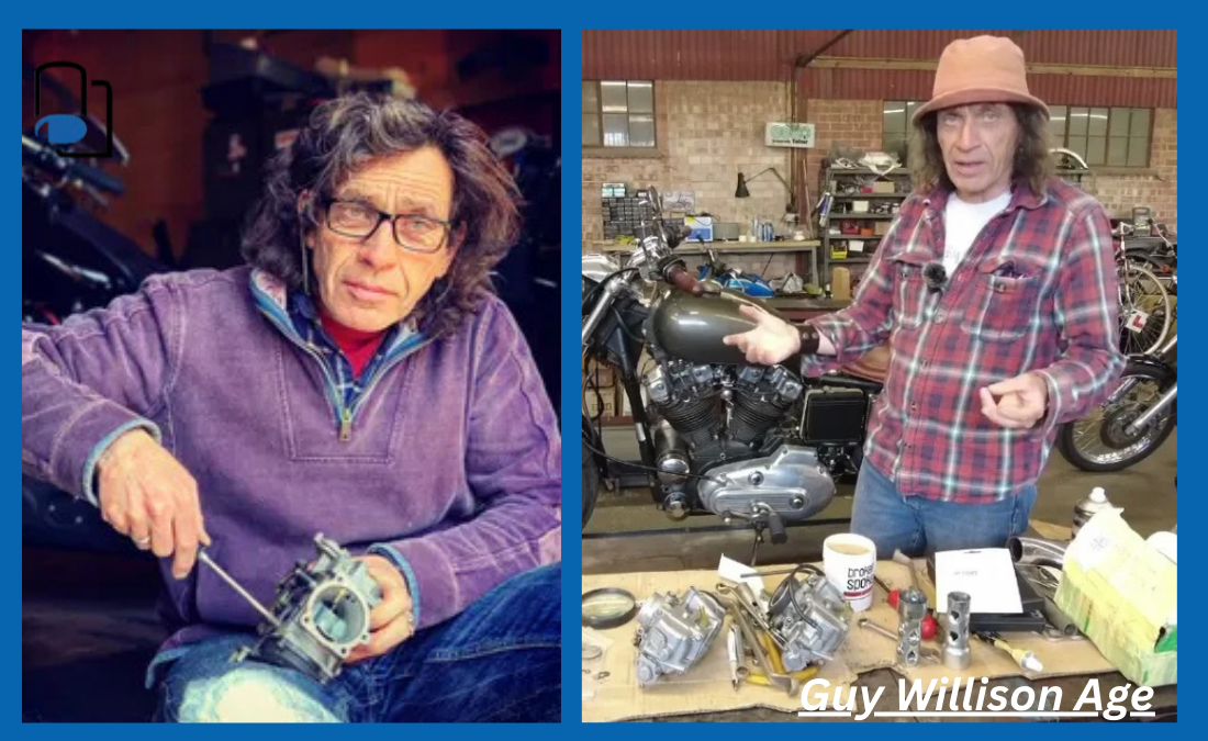 Guy Willison Age