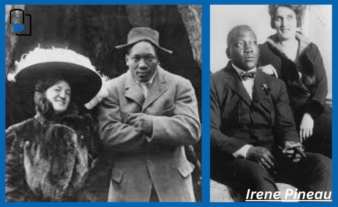 Irene Pineau Irene Pineau