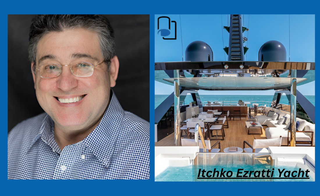 Itchko Ezratti Yacht