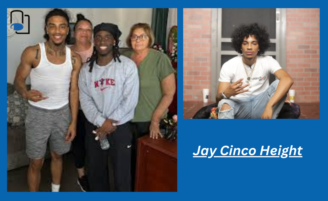 jay cinco height Jay Cinco Height