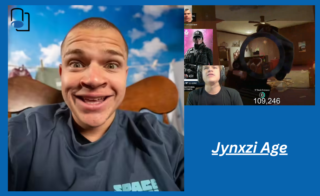 Jynxzi Age