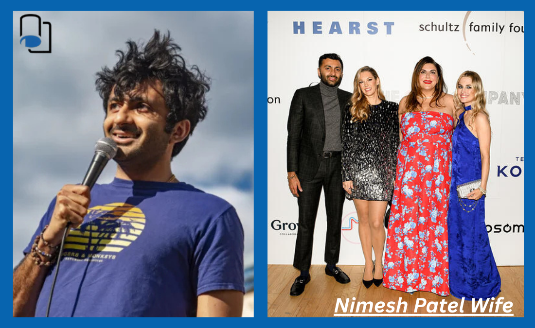 Nimesh Patel Wife