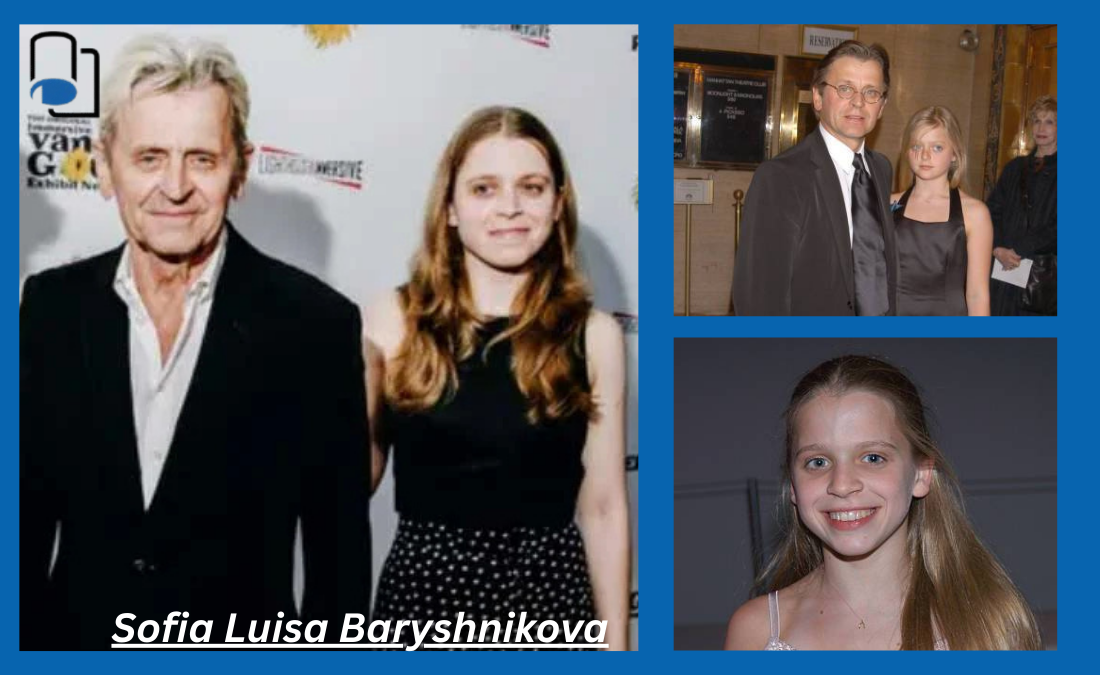 Sofia Luisa Baryshnikova