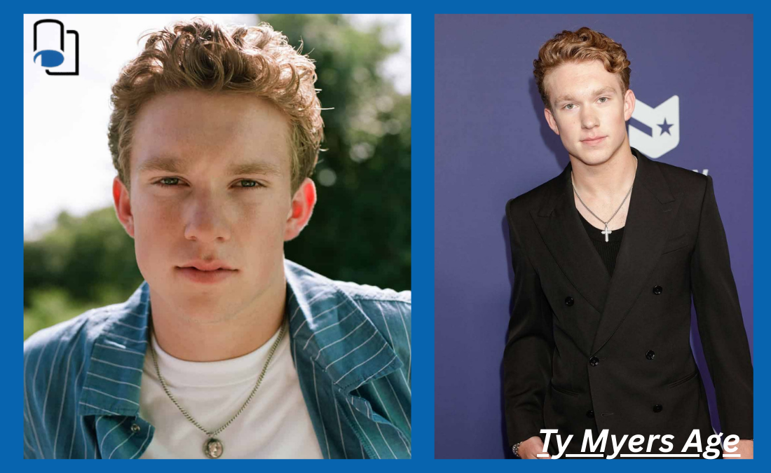 Ty Myers Age