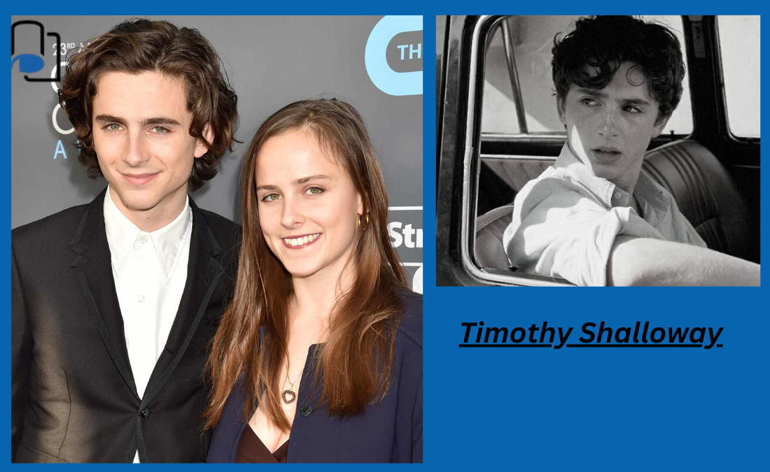 Timothy Shalloway Timothy Shalloway