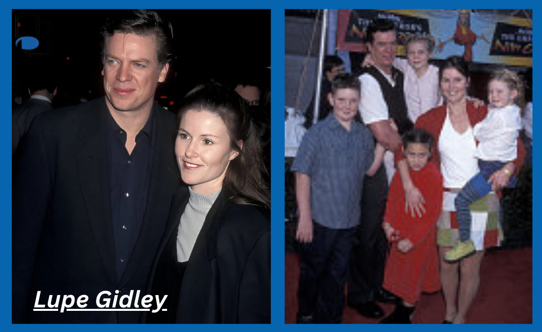 Lupe Gidley
