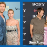 Glen Powell Height