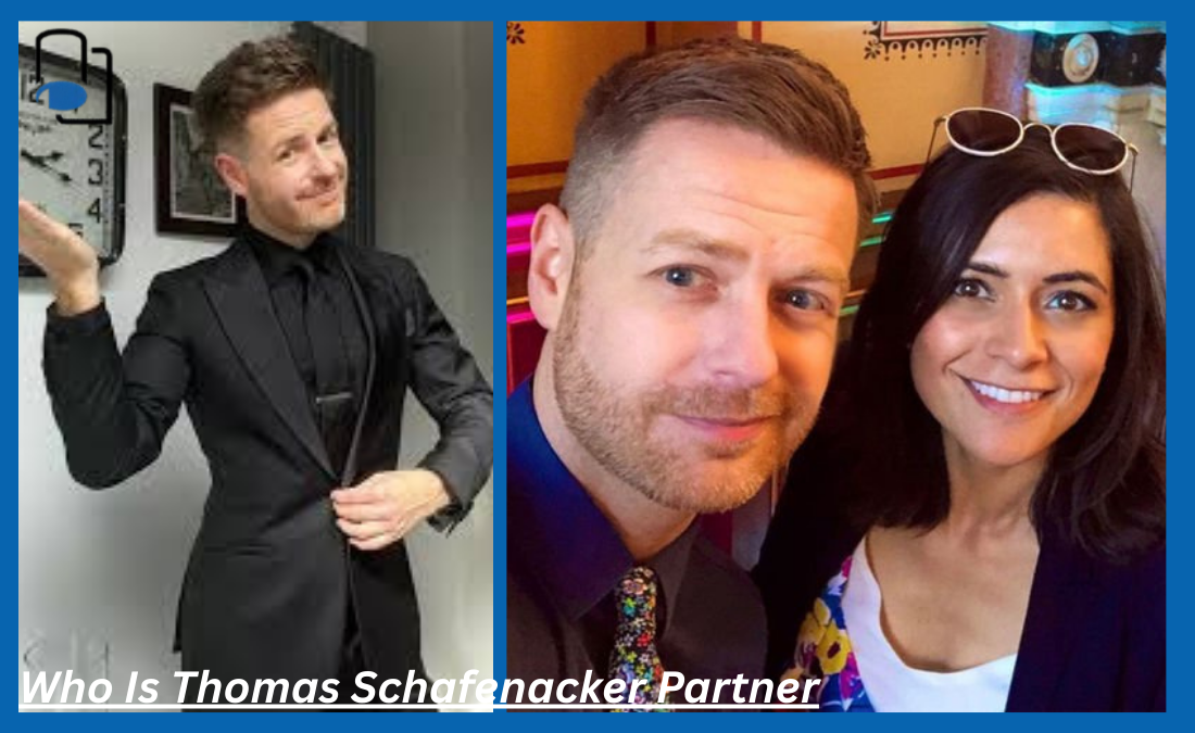Who Is Thomas Schafenacker Partner