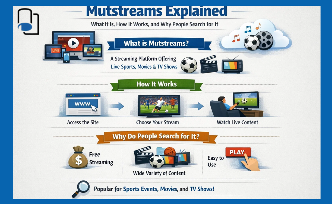 Mutstreams