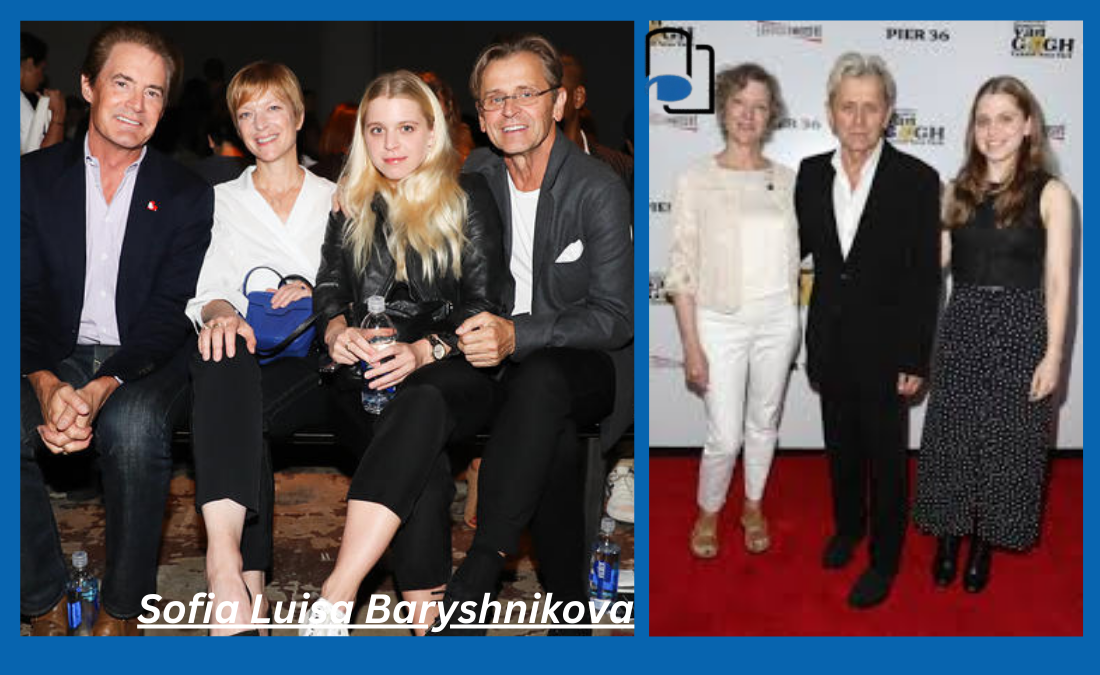 Sofia Luisa Baryshnikova