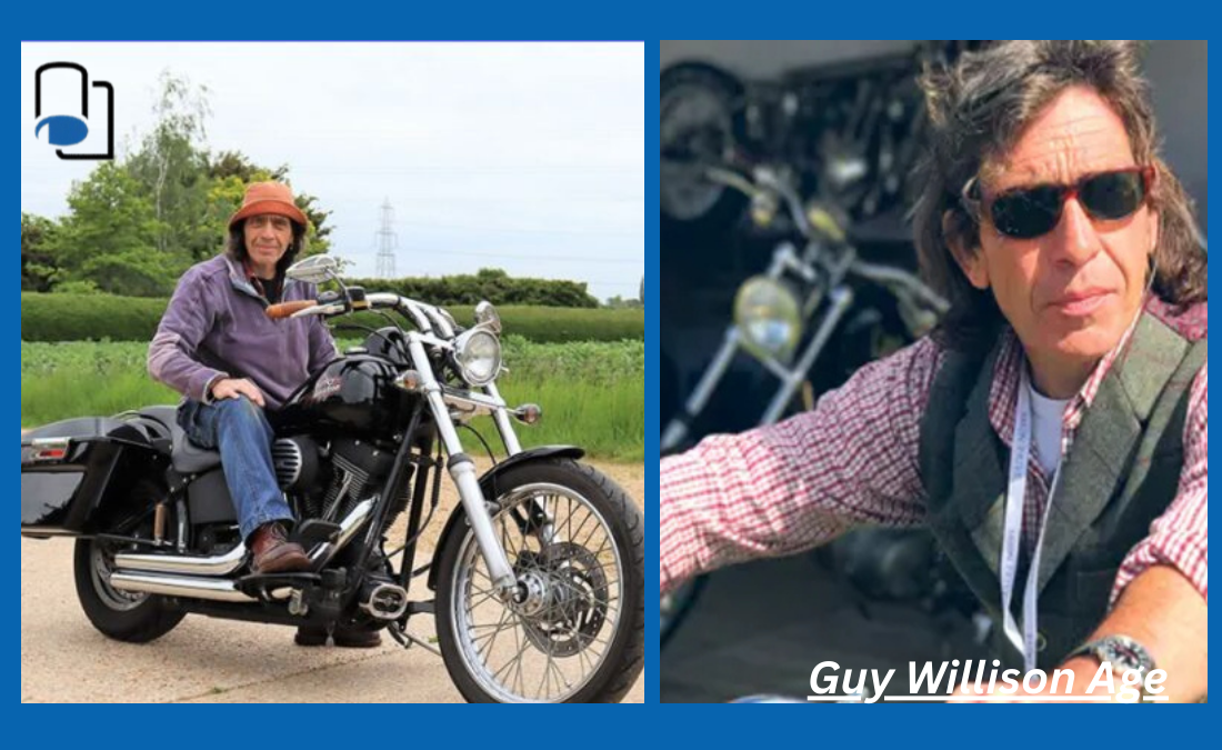 Guy Willison Age