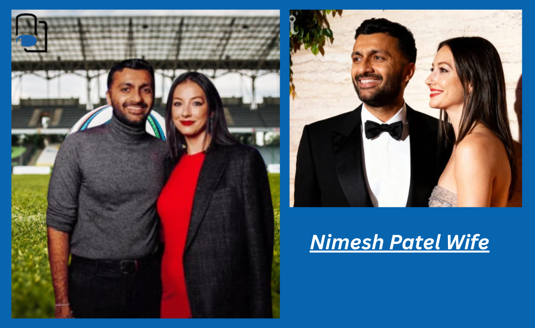 Nimesh Patel Wife