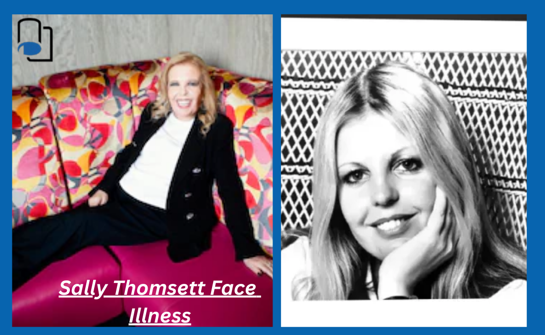 Sally Thomsett Face Illness