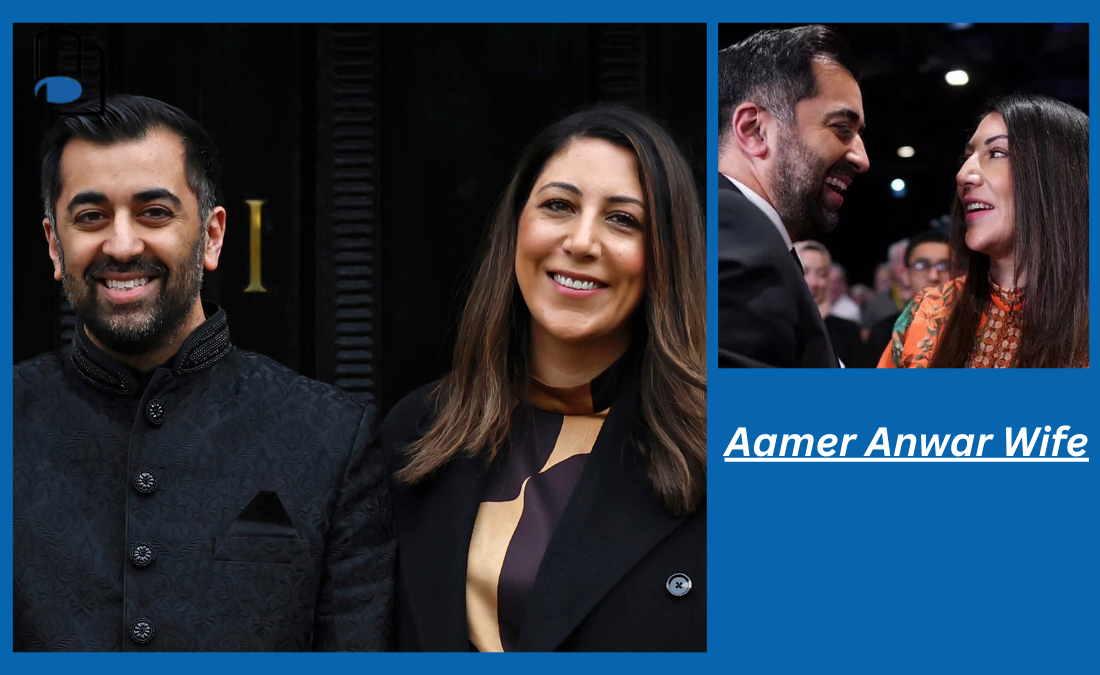 Aamer Anwar Wife