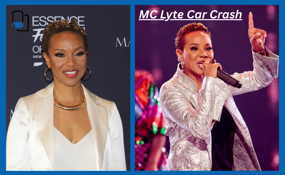 MC Lyte Car Crash