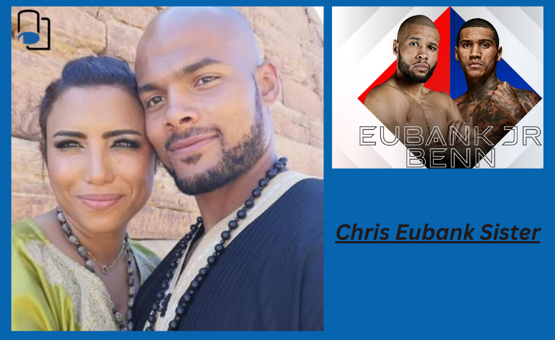 Chris Eubank Sister