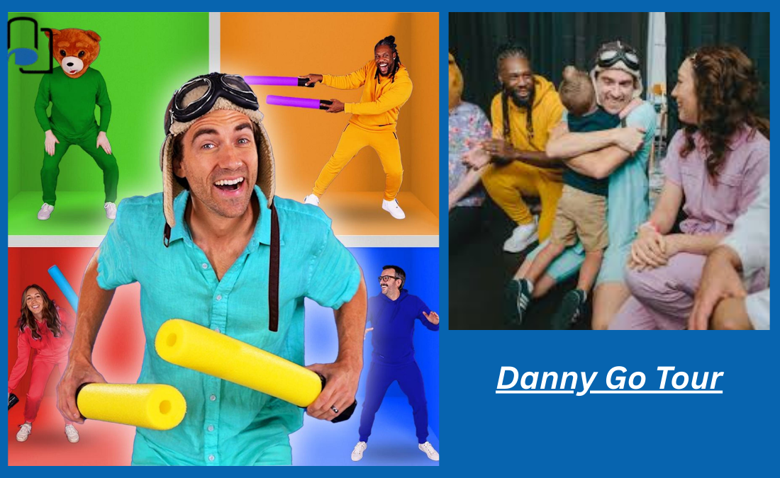 Danny Go Tour Danny Go Tour