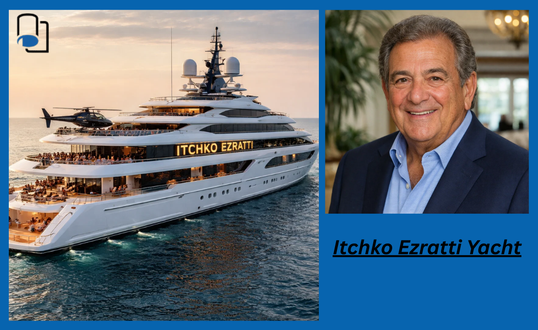 Itchko Ezratti Yacht
