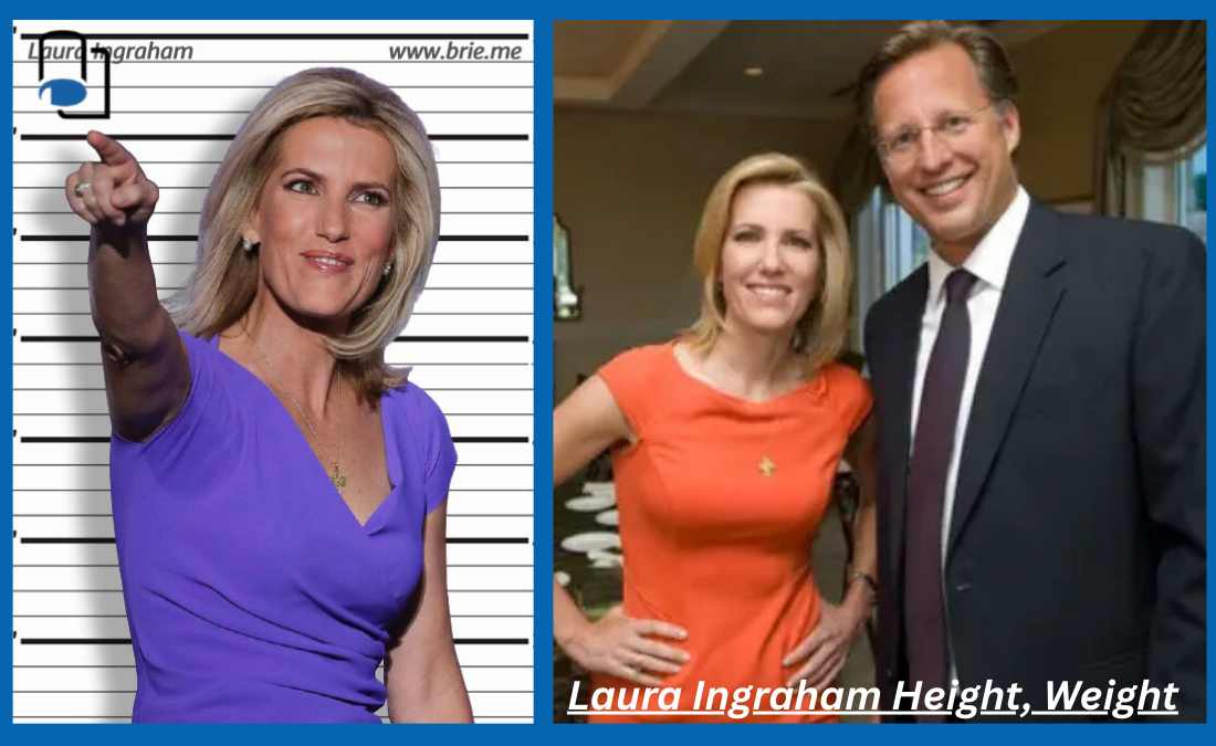 Laura Ingraham Height, Weight