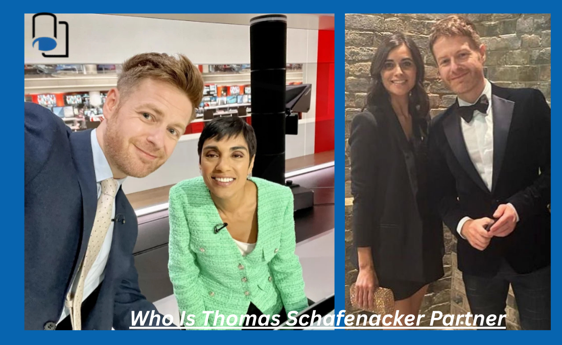 Who Is Thomas Schafenacker Partner