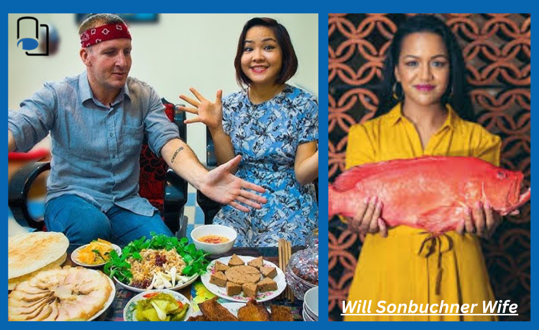 Will Sonbuchner Wife