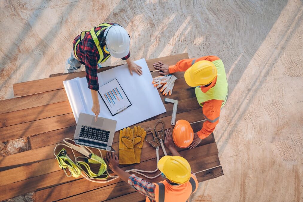 When to Refinance Small Construction Business Finance