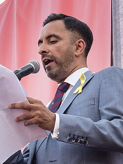 Aamer Anwar Wife