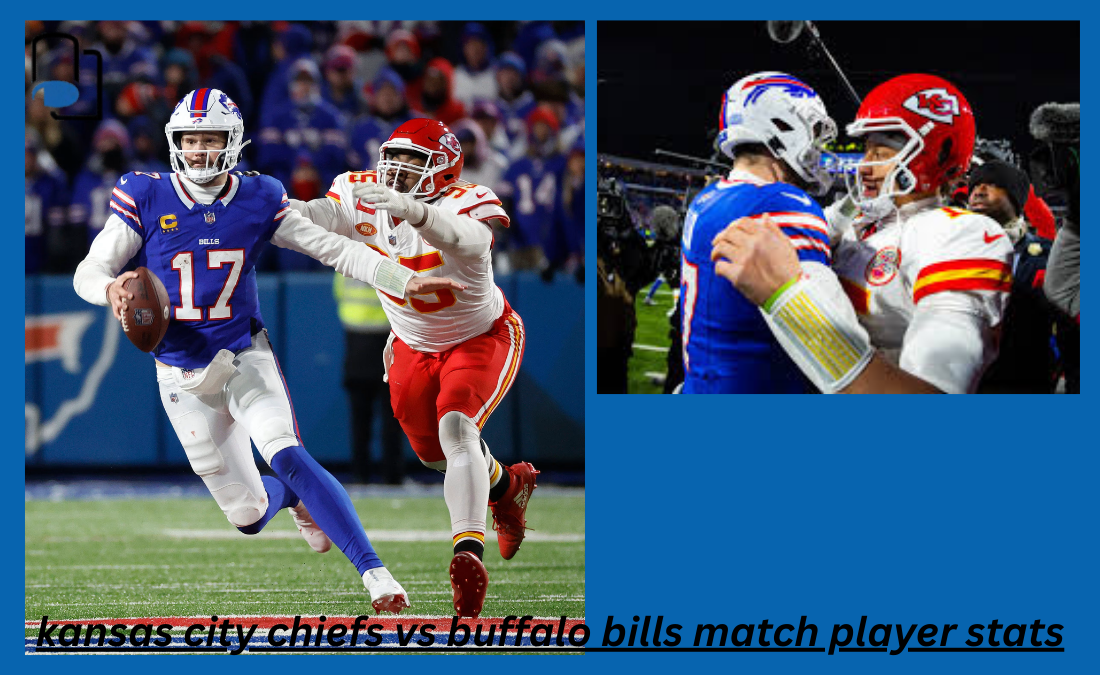 Kansas City Chiefs vs Buffalo Bills Match Player Stats