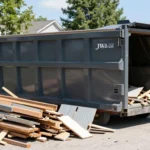 Coordinating Dumpster Deliveries During Multi-Property Rehab Projects