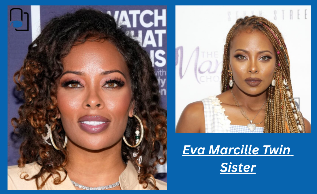 Eva Marcille Twin Sister