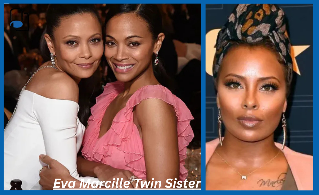 Eva Marcille Twin Sister
