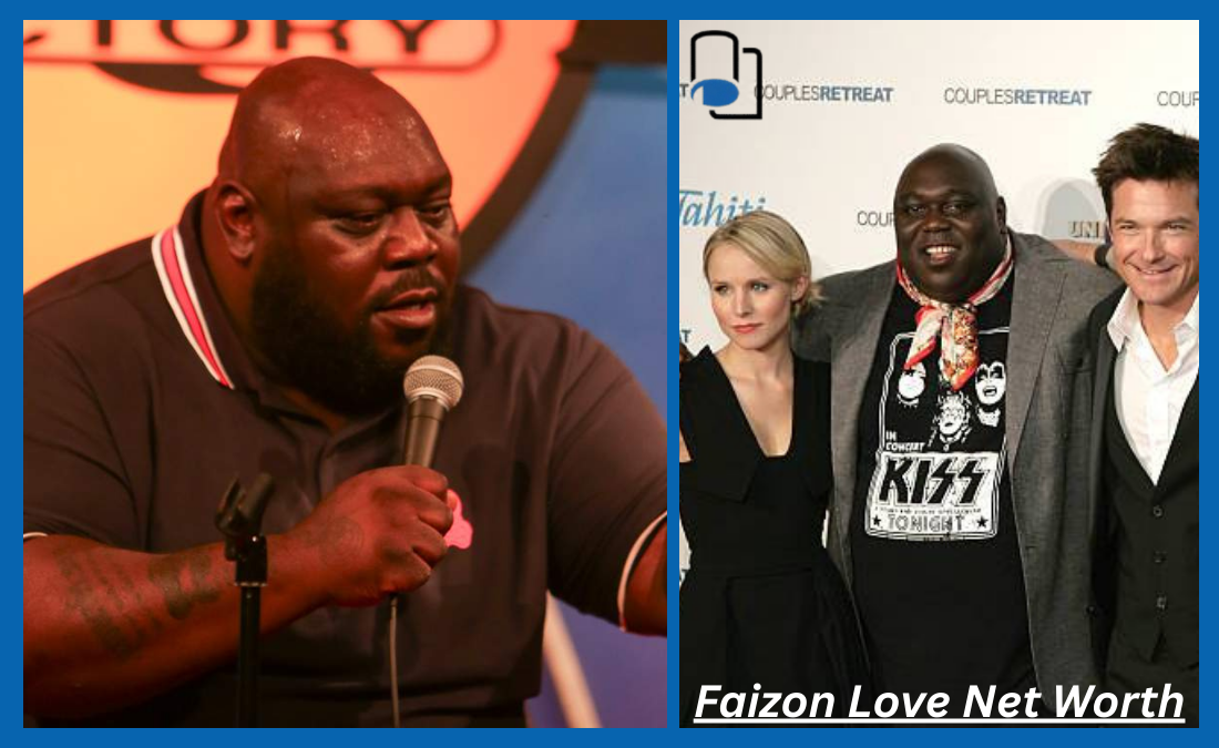 Faizon Love Net Worth