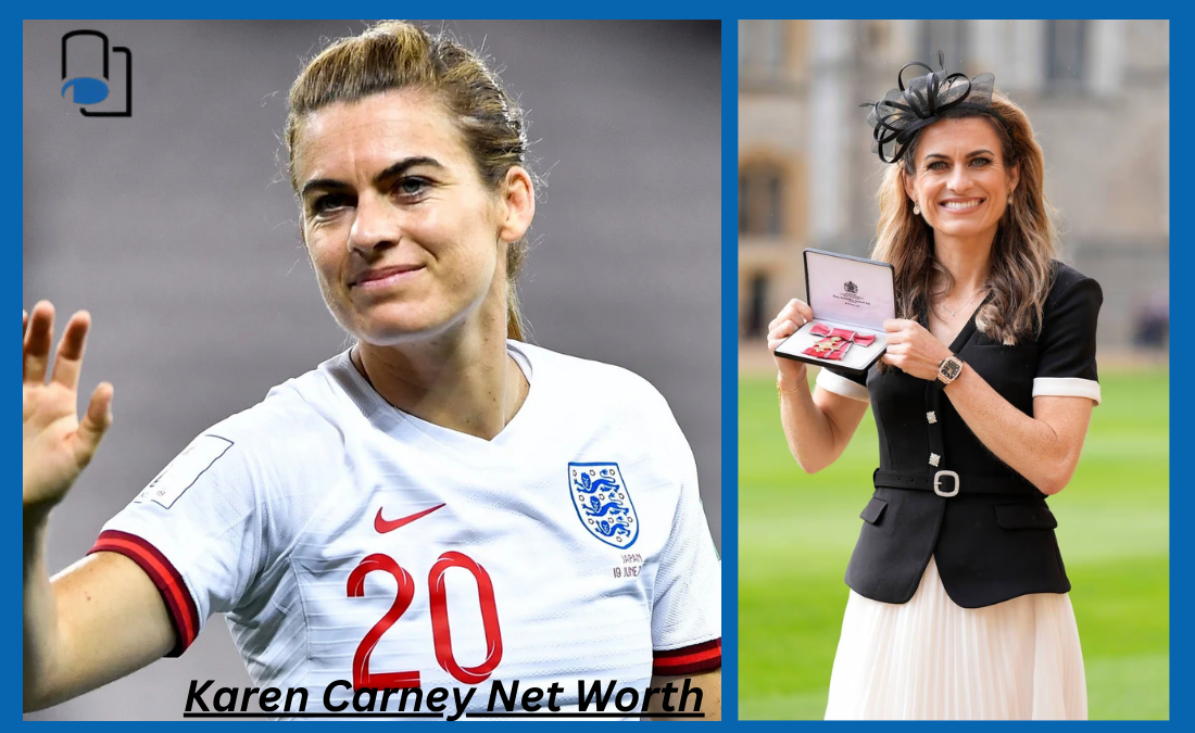 Karen Carney Net Worth