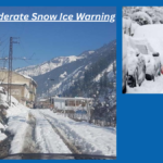 Moderate Snow Ice Warning