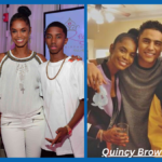 Quincy Brown Siblings