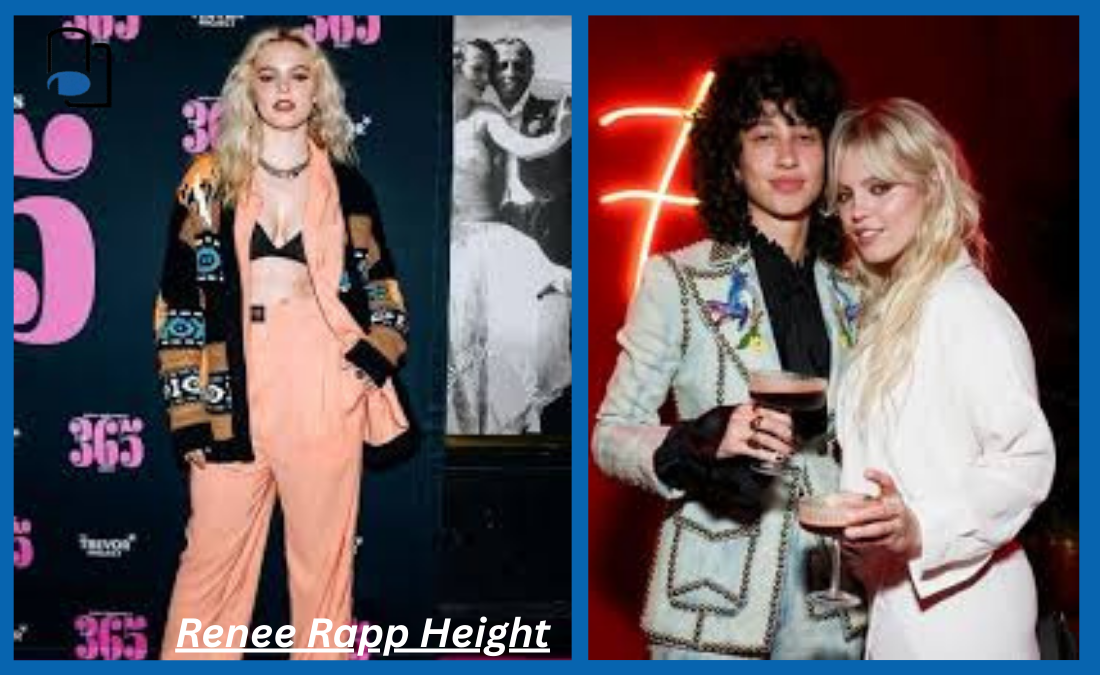 Renee Rapp Height