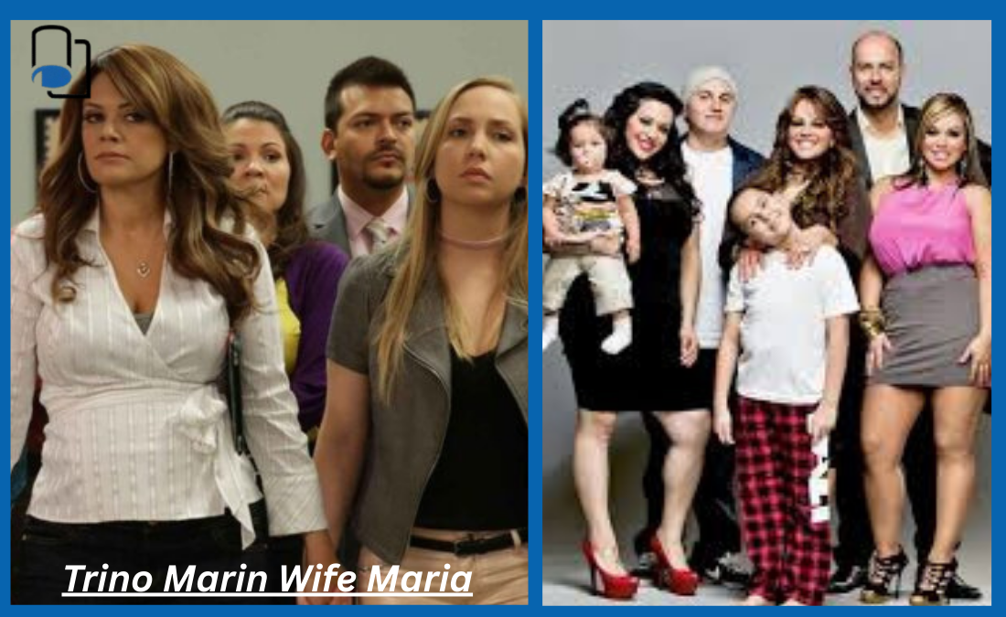 Trino Marin Wife Maria